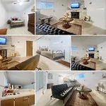 Logement 1 Piece Cozy - Parfait Pour Courts Sejours